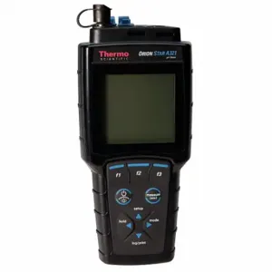 THERMO FISHER SCIENTIFIC STARA3215 Star A321 Ph Hh Meter, -2 To 20, Auto Temp Compensation, 0 Deg To 120 Deg F | CU6LGQ 12L864