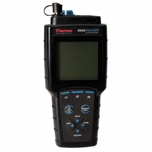 THERMO FISHER SCIENTIFIC STARA3255 Star A325 Ph/Conductivity Hh Meter, -2 To 20, 01 Micron S/Cm To 3000 Ms/Cm | CV4PGE 12L872