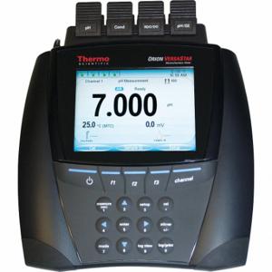 THERMO FISHER SCIENTIFIC VSTAR93 Versa Star Bt Meter, -2 To 20, 01 Us To 3000 Ms, 5 Point, +/-0.2Mv Ise | CU6LFB 12L895