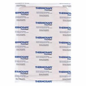 THERMOSAFE FPP20 Cold Brick, 20 oz, 7 Zoll Länge, 5 Zoll Breite, 24er-Pack | CU6LAR 420L79
