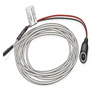 THERMOSOFT IT0303P-12 Heating Cables 12V 9 Width 3 Feet Coaxial | AH9QAQ 40WY14