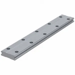 THK HRW27-3000L Linear Guide Rail, HRW, Nom. Rail Size, 27, 3000 mm Overall Length, Steel | CU6LNY 800Y99