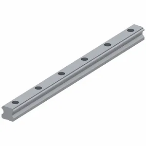 THK HSR25-1000L Linear Guide Rail, HSR, Nom. Rail Size, 25, 1000 mm Overall Length, Steel | CU6LPJ 800XU0