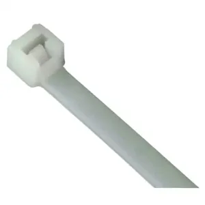 THOMAS & BETTS L-14-50-9-C Cable Tie, 100 Pack | CU6LTF 41NH74