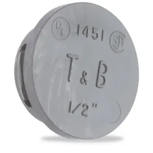 THOMAS & BETTS 1456 Ferrule, Insulated, #20 Awg Wire, 0.5 Sq.-Mm | BK8UWX