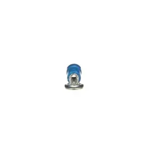 THOMAS & BETTS 14RB-6X Compression Lug, 2 Hole, Bell End, Long Barrel, Copper | BK8UZB