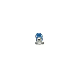 THOMAS & BETTS 14RB-8CP Compression Lug, 2 Hole, Bell End, Long Barrel, Copper | BK8UYW