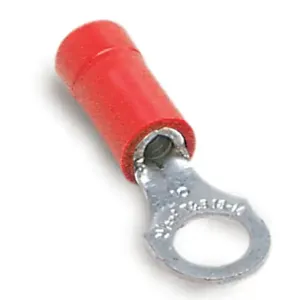 THOMAS & BETTS 18RA-10CP Compression Lug, 1 Hole, Long Barrel, Copper, 250 Kcmil To 535 Kcmil Wire | BK8VCP