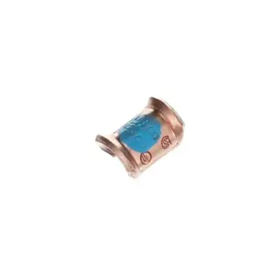 THOMAS & BETTS 54710 C Tap, Blue, 24 Die Code, Branch 10 to 12 AWG, Main 10 to 8 AWG Wire Range | CH9UBE 3LM28