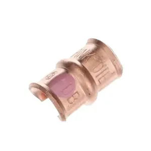 THOMAS & BETTS 54730 C Tap, Pink, 42 Die Code, Branch 4 to 12 AWG, Main 4 to 2 AWG Wire Range | CH9UBF 3LM32