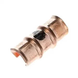 THOMAS & BETTS 54735 C Tap, 45 Die Code, Branch 3 to 12 AWG, Main 3 to 1 AWG Wire Range, 7/8 Inch Height | CH9UBD 3LM33