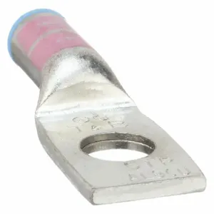 TY-RAP 60120 Compression Lug 2-3 Awg Colour Code Pink | AB4FWV 1XPZ9