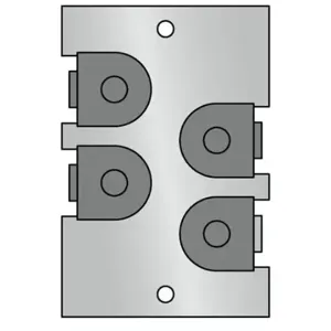 THOMAS & BETTS AFCN THOMAS & BETTS AFCN | BK9BZU