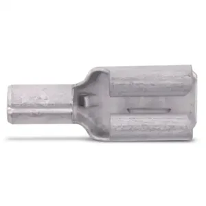 THOMAS & BETTS B250 Compression Lug, 1 Hole, Long Barrel, Copper, 250 Kcmil To 535 Kcmil Wire | BK9CNA