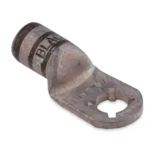 THOMAS & BETTS BAC4038 Conduit Body, Gray, Iron, 1 1/2 Inch Size | BK9CUB