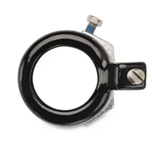 THOMAS & BETTS BGA350-6-40 Ring Terminal, Heavy Duty, Non-Insulated, 16-14 AWG Wire, 5/16 Inch Bolt | BK9CZX