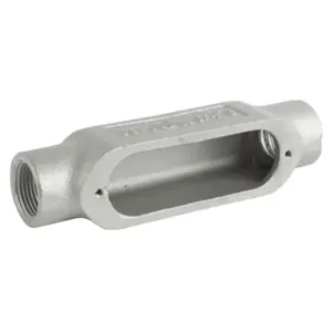 THOMAS & BETTS C75M-TB Lug, 2 Hole, Copper | BK9DPA