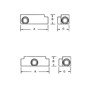 THOMAS & BETTS CILRL-1/2 THOMAS & BETTS CILRL-1/2 | BK9EDM