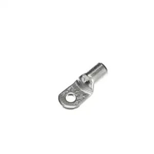 THOMAS & BETTS G971 Heat Shrinkable Spade Terminals, 22-16 Wire, #8 Stud, Locking Fork Terminal, 1 | BK9GFH