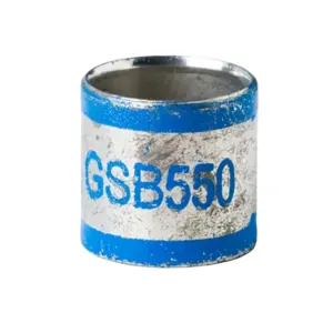 THOMAS & BETTS GSB550 Wiremesh Grip, 3/4 Inch Size, Stainless Steel, 0.187 To 0.250 | BK9GRQ