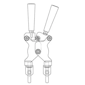 THOMAS & BETTS HCPK8 THOMAS & BETTS HCPK8 | BK9HPL