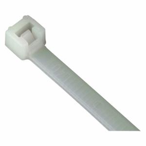 THOMAS & BETTS L-14-50-9-C Cable Tie, 100 Pack | CU6LTF 41NH74
