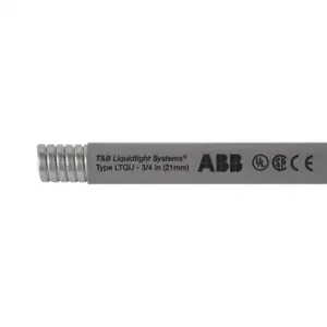 THOMAS & BETTS LTGUS01B-K Ring Terminal, Non-Insulated, 12-10 AWG Wire, #6 Stud | BL9XWW