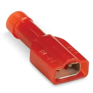 THOMAS & BETTS RA2573M Compression Lug, 1 Hole, Long Barrel, Copper, Blank Tongue | BK9MDG