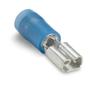 THOMAS & BETTS RBD1823M Compression Lug, 1 Hole, Long Barrel, Copper | BK9MZD