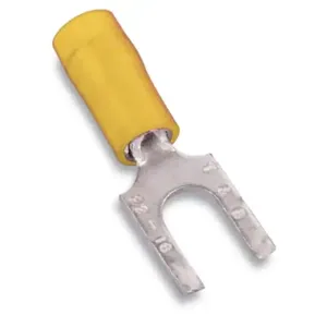 THOMAS & BETTS RC1254 Copper Lug, 2 Hole, 600V To 35Kv Rating | BK9NCJ