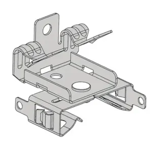 THOMAS & BETTS SSF-CR2-H1/4 THOMAS & BETTS SSF-CR2-H1/4 | BK9PVZ