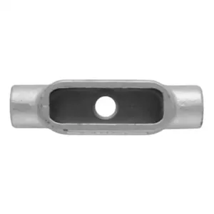 THOMAS & BETTS TB57 Rigid Coupling, 1 1/4 Inch Size, 304 Stainless Steel | BK9QGG