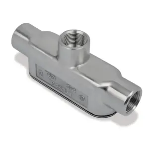 THOMAS & BETTS TB58SST Lug, 1 Hole, Copper, 750-1000 Kcmil Wire, 5/8 Inch Bolt | BK9QGJ