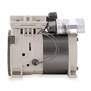 THOMAS PUMPS 688CE44 Oilless Piston Air Compressor / Vacuum Pump, 1/3 Hp, 60 Hz | AE7LBW 5Z647