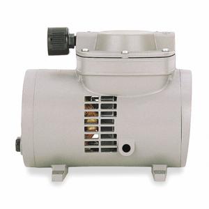 THOMAS PUMPS 907CDC18 12V Vacuum / Compressor Pump, Durable Diaphragm, CE Approved | AE2HVV 4XL33