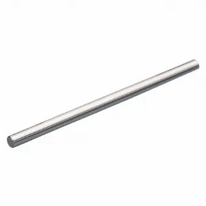 THOMSON 1/4L SMAE CTL X 12 Linear Bearing Annealed Shaft, 1/4 Inch Shaft Dia., 12 Inch Length, Carbon Steel | CJ2RPW 2HWZ5