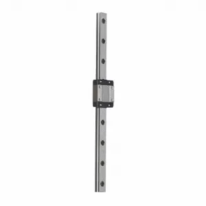 THOMSON 2TSR12ZMUU+270 Microguide Assembly, Dual Carriage, 7.5 mm Rail Height, 270 mm Rail Length | CJ2UTH 2HWH3