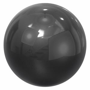THOMSON 4RJP4 Corrosion Resistant Precision Ball, Silicon Nitride Ceramic, 1 mm Dia, 50Pk | CH9YEE