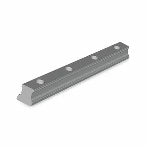 THOMSON 522P55A+1000 Profile Roller Rail, 1000 mm Length, 53 mm Width, 48 mm Height, Hardened Steel | CJ3BPH 2RDJ6