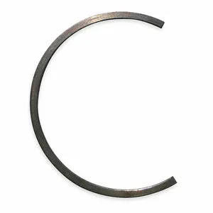 THOMSON C625 Linear Bearing Retaining Ring, External, 0.625 Inch | AJ8GXK