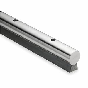 THOMSON LSRA12L48 Low Profile Support Rail And Shaft Assembly, 3/4 Inch Shaft Dia., 48 Inch Length | CJ2TPR 2RDA2