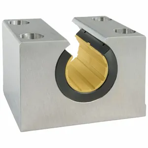 THOMSON PLBM25OPN Polymer Bushing Pillow Block | CL2LGQ