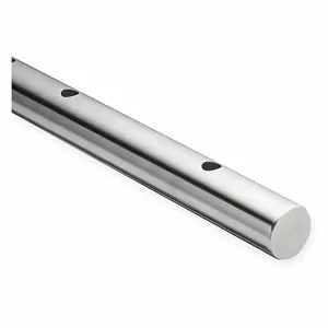 THOMSON QS 1 1/4 L PD 24 Shaft, 60 Case, 1.2490 / 1.2495 Inch Diameter, Predrilled, Class L, Steel, 24 Inch Long | AL2HWF 2RDJ4