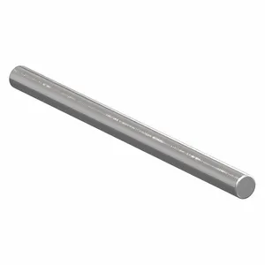 THOMSON QS 3/8 L 6 Shaft, 60 Case, 0.3740 / 0.3745 Inch Diameter, Class L, Steel, 6 Inch Long | AJ8LBX 3DWL1