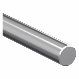 THOMSON QSCP 1 1/2 L 24 Shaft, 60 Case, 1.4989 / 1.4994 Inch Diameter, Class L, Chrome Plated Steel, 24 Inch Long | AL2HUK 2HWW8