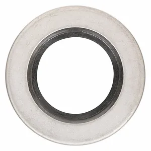 THOMSON S500 Linear Bearing Seal, External, 0.5 Inch, Closed | AJ8HBZ 5KD17