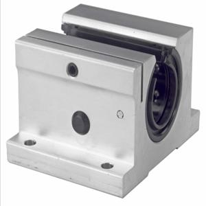 THOMSON SPB24OPN Linear Bearing, Ball Bushing, Pillow Block, 1.5 Inch, Open, Self-aligning, Adjustable | AJ8HUZ 2HXX6