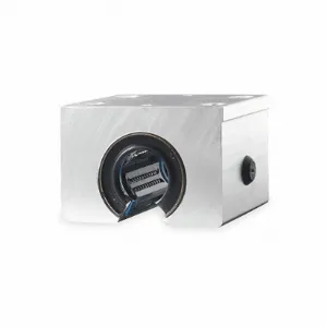 THOMSON SPPBOM50 Linear Bearing, Ball Bushing, Pillow Block, 50 mm, Open, Self-aligning | CJ2TAF 3DWJ4