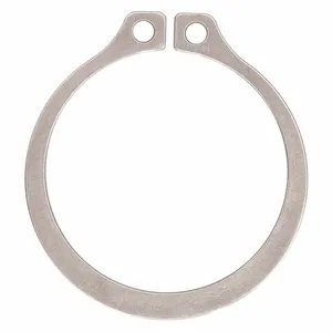 THOMSON W1000SS Linear Bearing Retaining Ring, External, 1 Inch | AJ8HEF