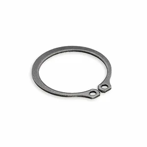 THOMSON W250 Linear Bearing Retaining Ring, External, 0.25 Inch | AJ8HDU